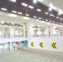 Linesta External Surface Luminaires Techtouch Unidirectional Fitting Linesta External Surface Luminaires Techtouch Unidirectional Fitting